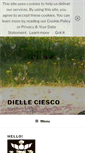 Mobile Screenshot of dielleciesco.com